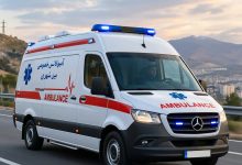 آمبولانس خصوصی بین شهری