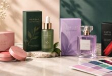 طراحی بستهبندی آرایشی و بهداشتی؛ آنچه مشتری در قفسه میبیند