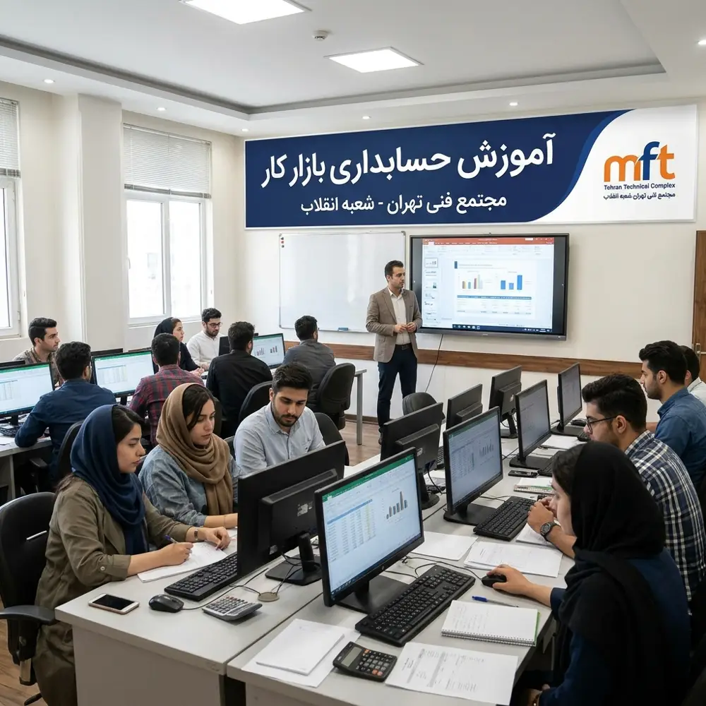 در دوره آموزش حسابداری ویژه بازار کار چه مهارت‌هایی را دنبال کنیم؟
