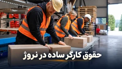 حقوق کارگر ساده در نروژ