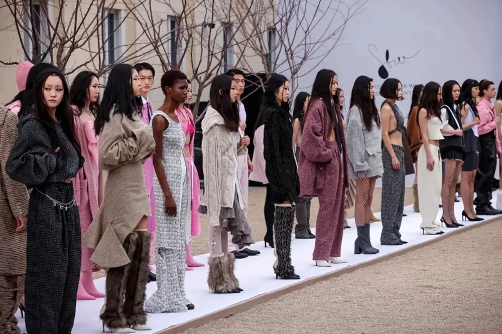 درآمد مدلینگ در کره جنوبی بر اساس سطح تجربه مدل