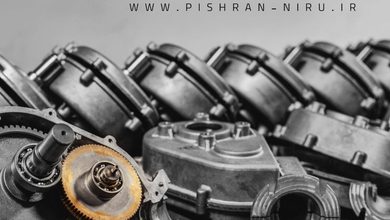 پگاسوس تولید کننده انواع گیربکس گلخانه