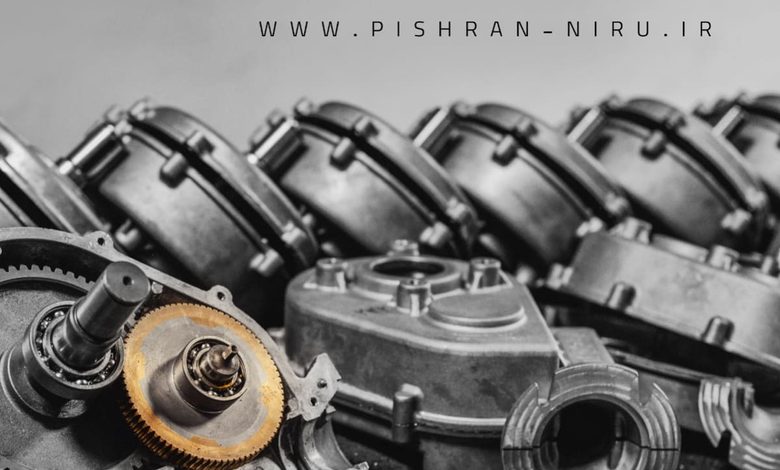 پگاسوس تولید کننده انواع گیربکس گلخانه
