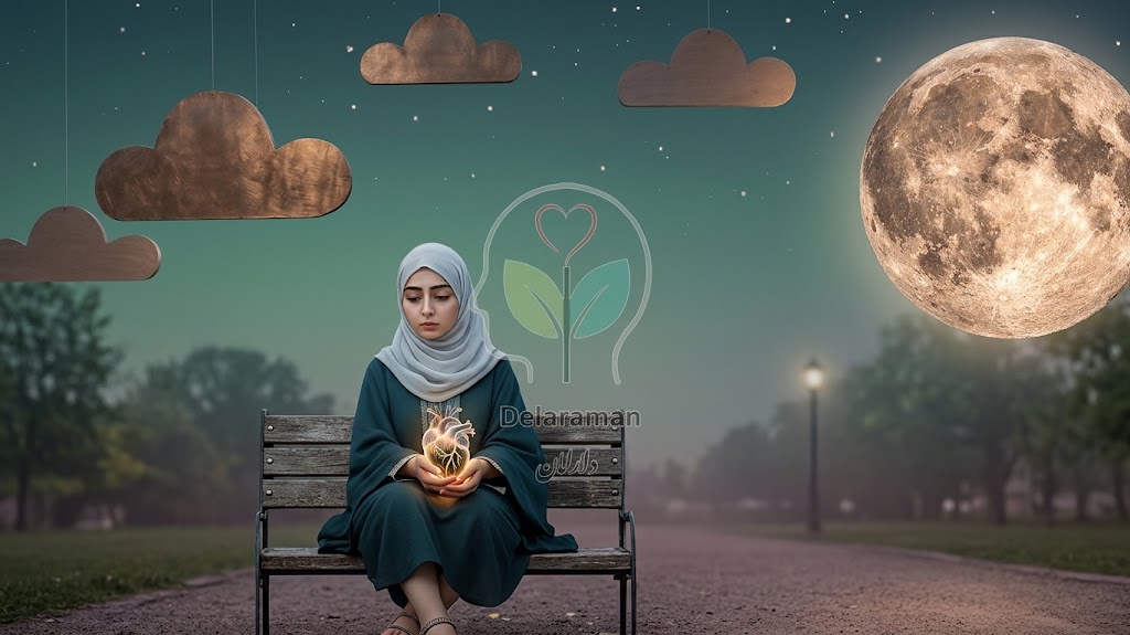 بررسی نشانه‌های سلامت روان